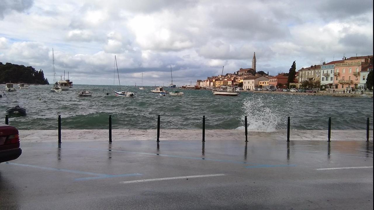 Apartment Below The Stars Rovinj Exterior foto